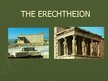 Prezentációk 'Greek Architecture', 5.                