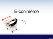 Prezentációk 'E-commerce', 1.                