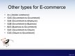 Prezentációk 'E-commerce', 10.                