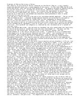 Esszék 'Problems of Nation Building in Malawi', 1.                