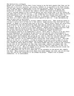 Esszék 'All acts in the scarlet Letter were selfish acts of people.', 1.                