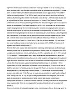 Kutatási anyagok 'Latvian Welfare Policy in Comparison to Sweden', 2.                