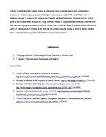 Kutatási anyagok 'Latvian Welfare Policy in Comparison to Sweden', 4.                