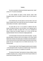 Esszék 'Summary About Article in Magazine "Capital"', 1.                