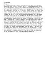 Esszék 'More Room', 1.                