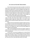 Esszék 'How Can the Use of Private Motor Vehicles Be Reduced?', 1.                