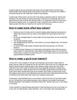 Összefoglalók, jegyzetek 'How Do I Save Nature Resources?', 2.                