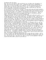 Esszék 'The Spanish - American War', 1.                