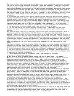 Esszék 'Discuss with reference to style, language and narrative techniques, the main the', 1.                