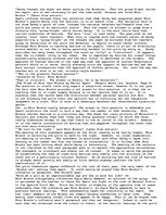 Esszék 'Discuss with reference to style, language and narrative techniques, the main the', 2.                