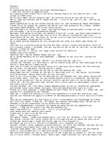 Esszék 'En jämförelse mellan Fröken Julie och Therèse Raquin', 1.                