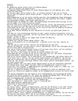 Esszék 'En jämförelse mellan Fröken Julie och Therèse Raquin', 3.                