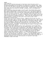 Esszék 'Hamlet - Video Comparison', 1.                