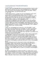 Kutatási anyagok 'Nemzetközi gazdaságtan. Versenyképesség', 6.                