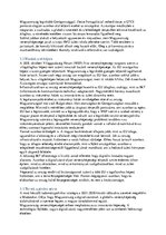 Kutatási anyagok 'Nemzetközi gazdaságtan. Versenyképesség', 7.                