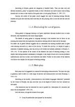 Záródolgozatok 'Literature as a Tool for Adult Language Education', 11.                