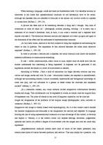 Záródolgozatok 'Literature as a Tool for Adult Language Education', 17.                