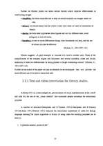 Záródolgozatok 'Literature as a Tool for Adult Language Education', 23.                