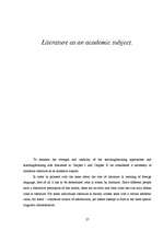 Záródolgozatok 'Literature as a Tool for Adult Language Education', 27.                