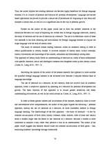 Záródolgozatok 'Literature as a Tool for Adult Language Education', 30.                