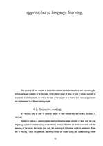 Záródolgozatok 'Literature as a Tool for Adult Language Education', 32.                