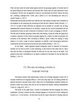 Záródolgozatok 'Literature as a Tool for Adult Language Education', 34.                