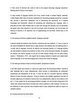 Záródolgozatok 'Literature as a Tool for Adult Language Education', 36.                