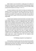 Záródolgozatok 'Literature as a Tool for Adult Language Education', 45.                