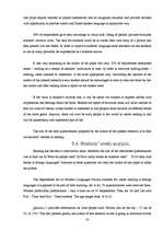 Záródolgozatok 'Literature as a Tool for Adult Language Education', 50.                