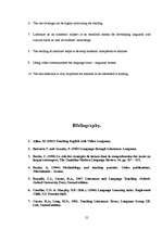 Záródolgozatok 'Literature as a Tool for Adult Language Education', 55.                