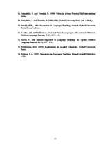 Záródolgozatok 'Literature as a Tool for Adult Language Education', 57.                