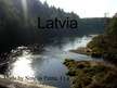 Prezentációk 'Latvia', 1.                