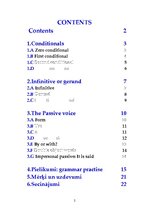 Kutatási anyagok 'Conditionals, Infinitive or Gerund & The Passive Voice', 2.