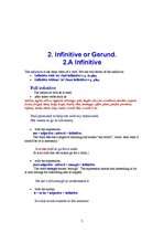 Kutatási anyagok 'Conditionals, Infinitive or Gerund & The Passive Voice', 7.