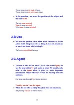 Kutatási anyagok 'Conditionals, Infinitive or Gerund & The Passive Voice', 11.