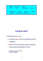 Kutatási anyagok 'Conditionals, Infinitive or Gerund & The Passive Voice', 13.