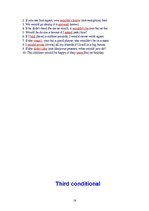 Kutatási anyagok 'Conditionals, Infinitive or Gerund & The Passive Voice', 18.