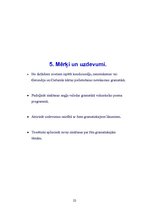 Kutatási anyagok 'Conditionals, Infinitive or Gerund & The Passive Voice', 22.