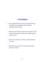 Kutatási anyagok 'Conditionals, Infinitive or Gerund & The Passive Voice', 23.