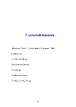 Kutatási anyagok 'Conditionals, Infinitive or Gerund & The Passive Voice', 24.