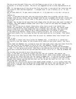 Esszék 'A Comparative Essay between the Book Interview with the Vampire and Its Respecti', 1.                