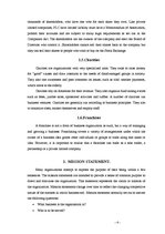 Kutatási anyagok 'Types of Business Organisation', 4.                