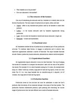 Kutatási anyagok 'Types of Business Organisation', 5.                