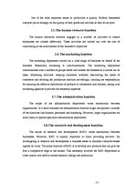 Kutatási anyagok 'Types of Business Organisation', 6.                