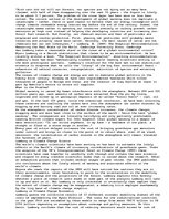 Esszék 'Has Lomborg Taken a Reasonable Stand on the Issue of a Global Environmental Cris', 1.                