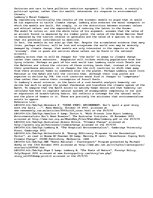 Esszék 'Has Lomborg Taken a Reasonable Stand on the Issue of a Global Environmental Cris', 3.                