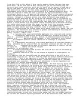 Esszék 'Creationism', 1.                