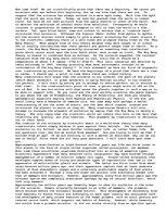 Esszék 'Creationism', 2.                