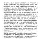 Esszék 'Creationism', 3.                