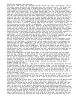 Esszék 'The Man Who Stepped into Yesterday', 1.                